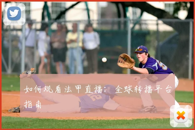 如何观看法甲直播：全球转播平台指南