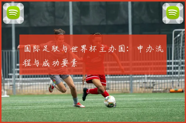 国际足联与世界杯主办国：申办流程与成功要素